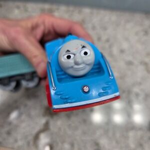 FisherPrice Thomas TrackMaster Working Motorized Streamlined Shooting Star Train